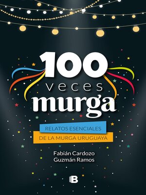 cover image of 100 veces murga